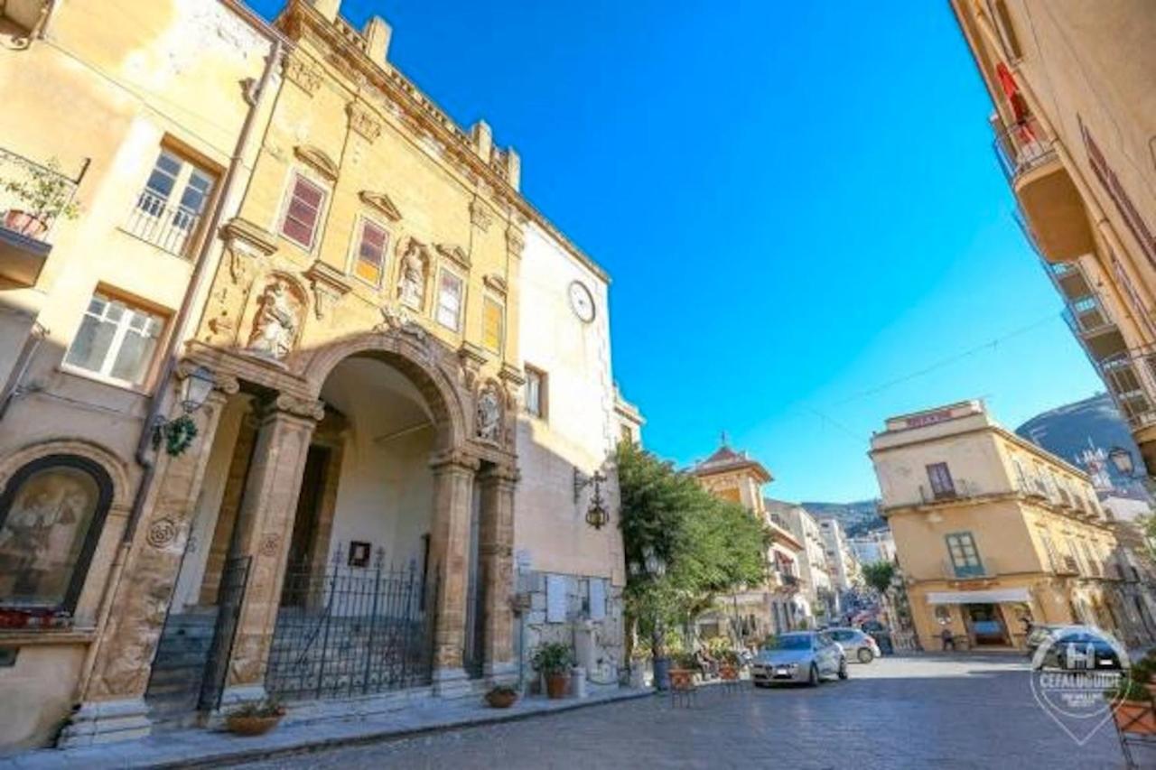 L'Atelier Διαμέρισμα Cefalù Εξωτερικό φωτογραφία